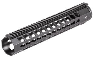 Firefield FF34051 Edge Handguard 12″ Keymod Style Made of 6061-T6 Aluminum with Black Matte Finish for AR-15