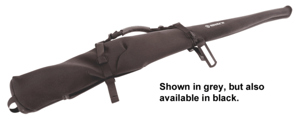 Sentry 19GS02BK Go Sleeve Shotgun Sleeve Black Neoprene 50″