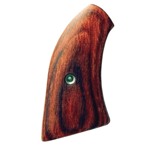 North American Arms GBGM Magnum Boot Grip Natural Rosewood for NAA Mini