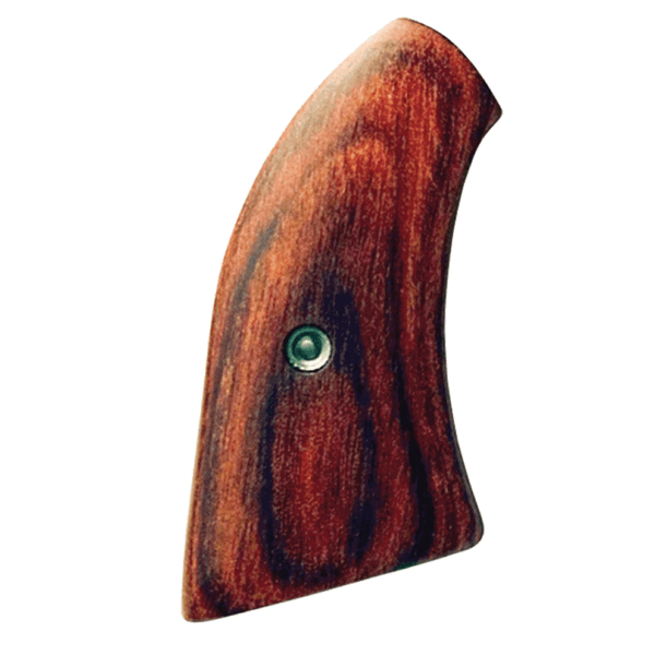 North American Arms GBGM Magnum Boot Grip Natural Rosewood for NAA Mini