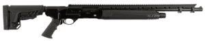 Hatfield Gun Company USP12T PAS 12 Gauge 20″ Barrel 3″ 4+1 Black 5 Position Stock Optics Ready