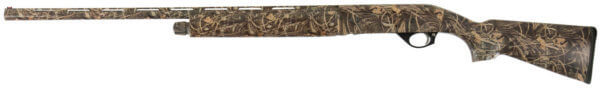 Hatfield Gun Company USA20C SAS 20 Gauge 28″ Barrel 3″ 4+1 Mossy Oak Shadow Grass Blades Synthetic Stock