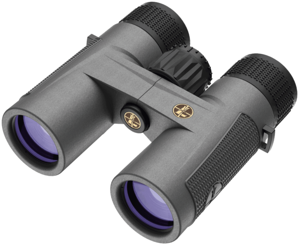 Leupold 172658 BX-4 Pro Guide  HD 8x 32mm Roof Prism Shadow Gray Armor Coated Aluminum