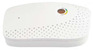 SnapSafe 75900 Dehumidifier Rechargeable Medium White 110V