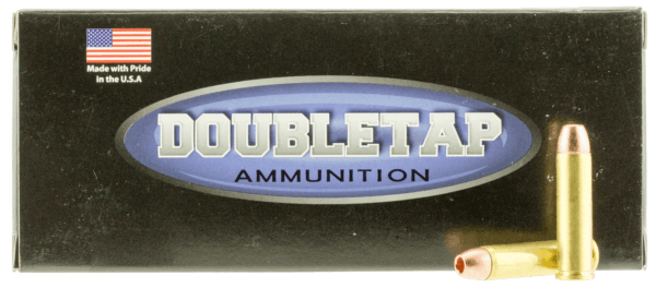 DoubleTap Ammunition 327F75X Tactical Self Defense 327 Federal Mag 75 gr Barnes TAC-XP Lead Free 20rd Box