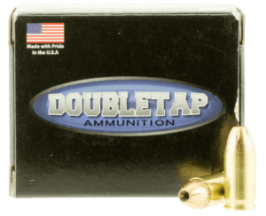 DoubleTap Ammunition 380A95CE Defense Controlled Expansion 380 ACP 95 gr Jacketed Hollow Point (JHP) 20rd Box