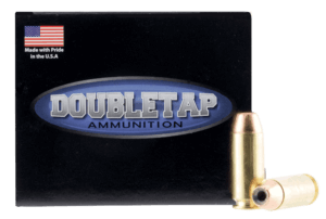 DoubleTap Ammunition 10MM200CE Hunter 10mm Auto 200 gr Jacketed Hollow Point (JHP) 20rd Box