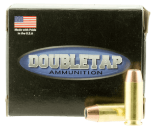 DoubleTap Ammunition 10MM135CE Defense 10mm Auto 135 gr Jacketed Hollow Point (JHP) 20rd Box