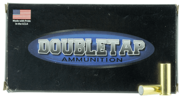DoubleTap Ammunition 38SP148T50 Home Defense 38 Special 148 gr Wadcutter (WC) 50rd Box