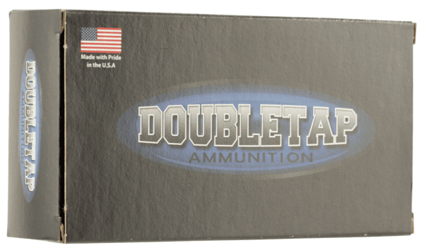 DoubleTap Ammunition 41M250HC Hunter Self Defense 41 Rem Mag 250 gr Hard Cast Solid (HCSLD) 20rd Box