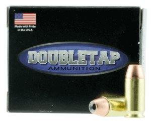 DoubleTap Ammunition 45A230CE Home Defense 45 ACP 230 gr Jacketed Hollow Point (JHP) 20rd Box