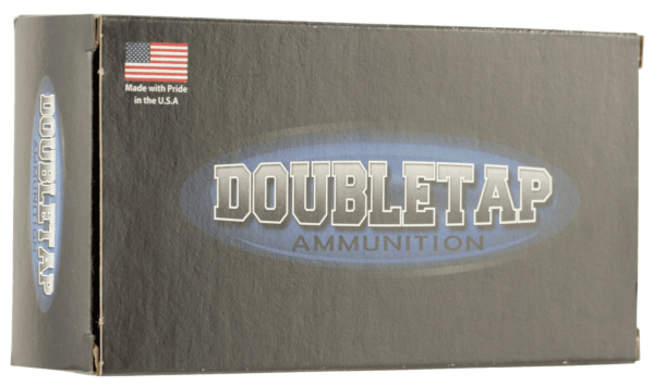 DoubleTap Ammunition 44S240HC Home Defense  44 S&W Spl 240 gr Semi Wadcutter 20rd Box
