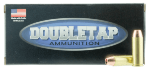 DoubleTap Ammunition 45CS160X Tactical 45 Colt (LC) 160 gr Barnes TAC-XP Lead Free 20rd Box