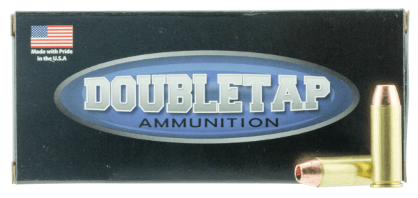 DoubleTap Ammunition 45CS160X Tactical Self Defense 45 Colt (LC) 160 gr Barnes TAC-XP Lead Free 20rd Box