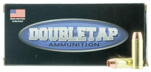 DoubleTap Ammunition 45P225X Hunter Self Defense 45 Colt (LC) +P 225 gr Barnes VOR-TX XPB 20rd Box