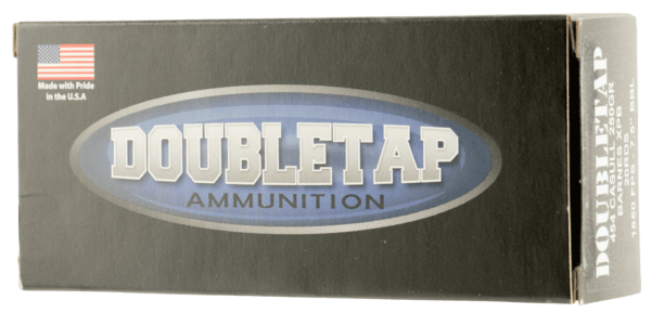 DoubleTap Ammunition 454C250X Hunter Self Defense 454 Casull 250 gr Barnes VOR-TX XPB 20rd Box