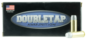DoubleTap Ammunition 454C400HC Hunter 454 Casull 400 GR Hard Cast Solid (HCSLD) 20rd Box