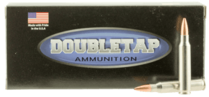 DoubleTap Ammunition 223R62X Tactical Rifle 223 Rem 62 gr Barnes TSX Lead Free 20rd Box