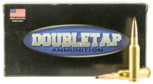 DoubleTap Ammunition 65CM127X Longrange Rifle 6.5 Creedmoor 127 gr Barnes LRX Lead Free 20rd Box