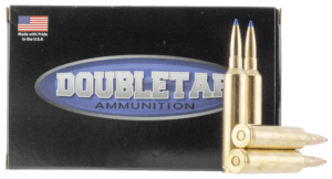 DoubleTap Ammunition 26N127X Longrange 26 Nosler 127 gr Barnes LRX Lead Free 20rd Box