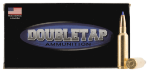 DoubleTap Ammunition 3SM175X Longrange Rifle 300 WSM 175 gr Barnes LRX Lead Free 20rd Box