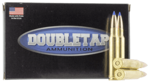 DoubleTap Ammunition 338W160X Longrange 338 Win Mag 160 gr Barnes Tipped TSX Lead Free 20rd Box