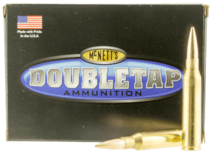 DoubleTap Ammunition 338L300LR Longrange 338 Lapua Mag 300 gr Hollow Point Boat Tail (HPBT) 20rd Box