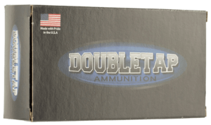 DoubleTap Ammunition 358W180X Hunter 358 Win 180 gr Barnes Tipped TSX Lead Free 20rd Box