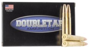 DoubleTap Ammunition 375H235X Safari 375 H&H Mag 235 gr Barnes TSX Lead Free 20rd Box