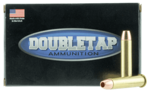DoubleTap Ammunition 4570300X Hunter 45-70 Gov 300 gr Barnes TSX Lead Free 20rd Box