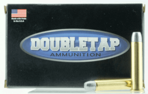 DoubleTap Ammunition 4570405HC Hunter 45-70 Gov 405 gr Hard Cast Solid (HCSLD) 20rd Box