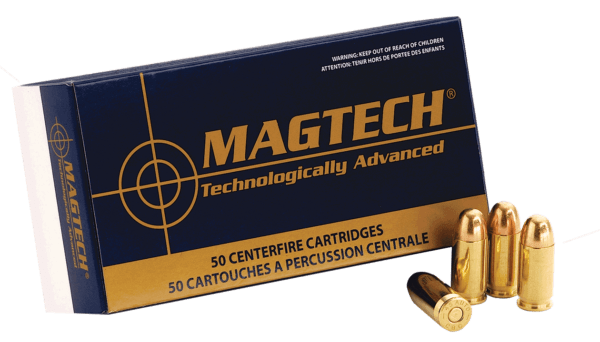 Magtech 32SWA Range/Training  32 S&W 85 gr Lead Round Nose 50rd Box