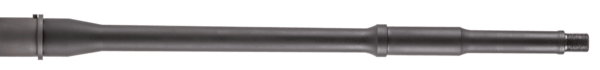 Daniel Defense 0707809136018 DD Barrel 5.56x45mm NATO 16″ Black Phosphate Finish 4150 Chrome Moly Vanadium Steel Material Midlength with Lightweight Profile for AR-15