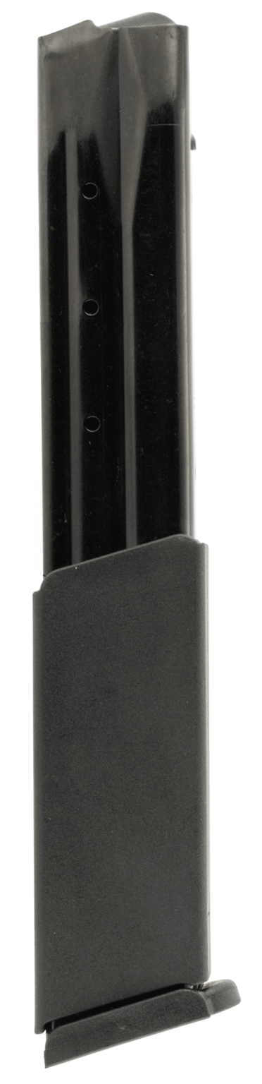 ProMag SIGA16 Standard Blued Steel Extended 15rd 40 S&W 357 Sig for Sig P229