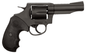 Rock Island 51261 Revolver M200 Single/Double 38 Special 4″ 6 Black Polymer Black Parkerized