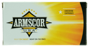 Armscor FAC4570300GR Rifle 45-70 Gov 300 gr Jacketed Hollow Point (JHP) 20rd Box