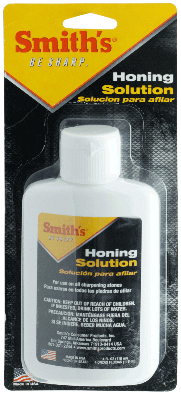 Smiths Products HON1 Honing Solution  4 oz