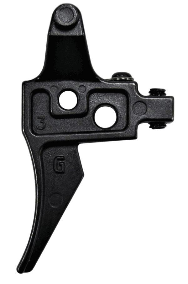 UTG Pro TLU001-KIT Receiver Extension Kit Mil-Spec AR-15 6 position Black Hardcoat Anodized Aluminum Rifle