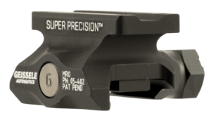 Geissele Automatics 05402B Super Precision MRO Absolute Co-Witness Black Anodized