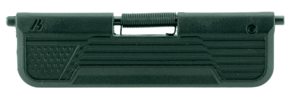 Strike ARUDCEFLAG Ultimate Dust Cover Flag AR-15  M4  M16 Black Polymer 3.46″