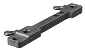 Leupold 55850 Rifleman Scope Ring Set Matte Black Aluminum 1″ Tube Medium Vertically Split