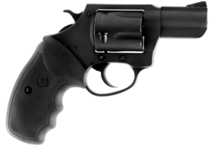 Charter Arms 13520 Mag Pug Standard SA/DA 357 Mag 2.20″ 5 Round Black Black Rubber Grip