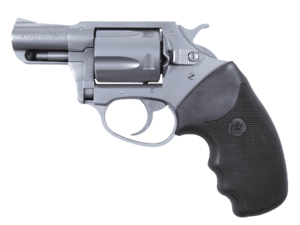 Charter Arms 73829 Undercover Revolver Single/Double 38 Special 2″ 5 Rd Wood Grip Polished Stainless