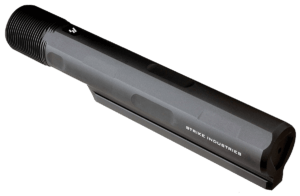 Strike Industries VENOMFH308 Venom Flash Hider Black Steel with 5/8-24 tpi Threads  2.16″ OAL & 0.862″ Diameter for 308 Win  7.62x51mm NATO AR-Platform”