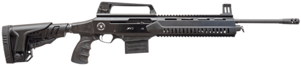 Silver Eagle Arms XT3TAC XT3 Tactical Black 410 Gauge 18.50″ 3″ 5+1