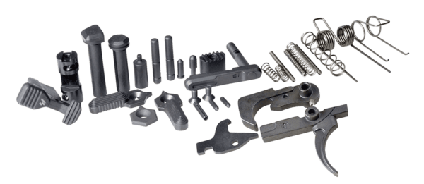 Strike Industries ARELRPTH Lower Parts Kit Enhanced with Trigger AR-15
