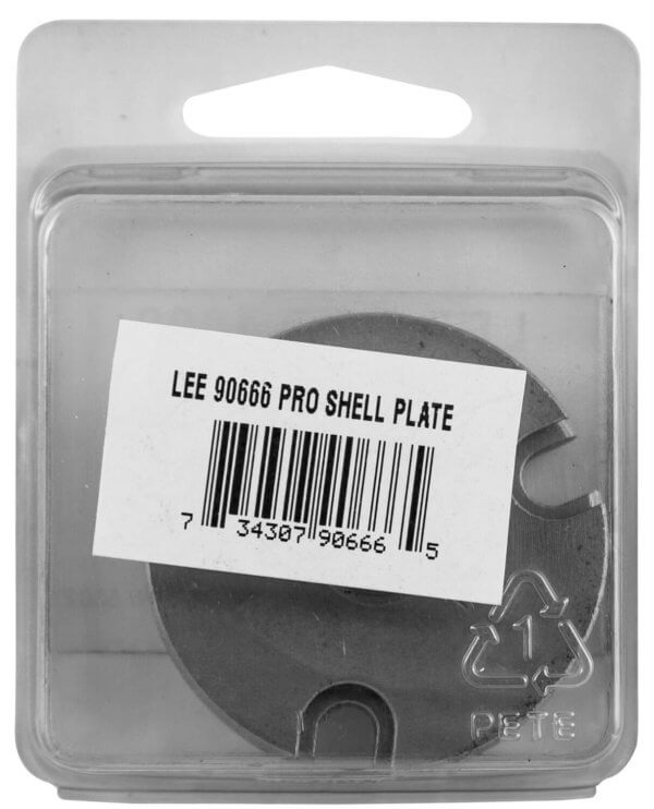 Lee Precision 90666 Pro 1000 Shell Plate #12 7.62 x 39 / 220 Russian