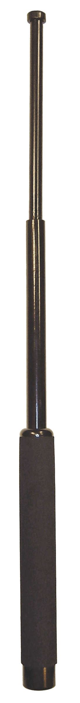 PSP NS16R Expandable Expandable Baton 16″ 1.5 lbs Black Rubber Handle