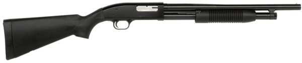 Maverick Arms 31023 88 Security Blued 12 Gauge 18.50″ 3″ 5+1