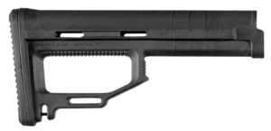 ATI Outdoors B1102007 T3 Shotgun Stock Black Synthetic 6 Position Adjustable TactLite